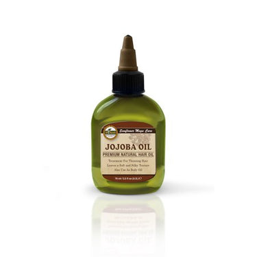 Jojoba Oil – Premium Natural Hair Oil (2.5 fl oz) - ANNS BEAUTY SUPPLY